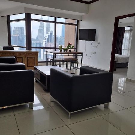 Sunbow Suites @ Times Square Kuala Lumpur Exterior foto
