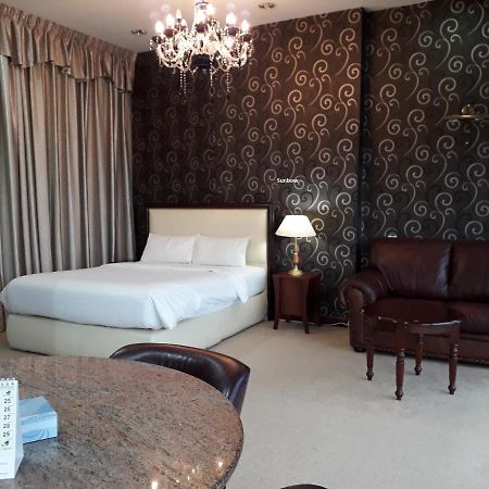Sunbow Suites @ Times Square Kuala Lumpur Exterior foto