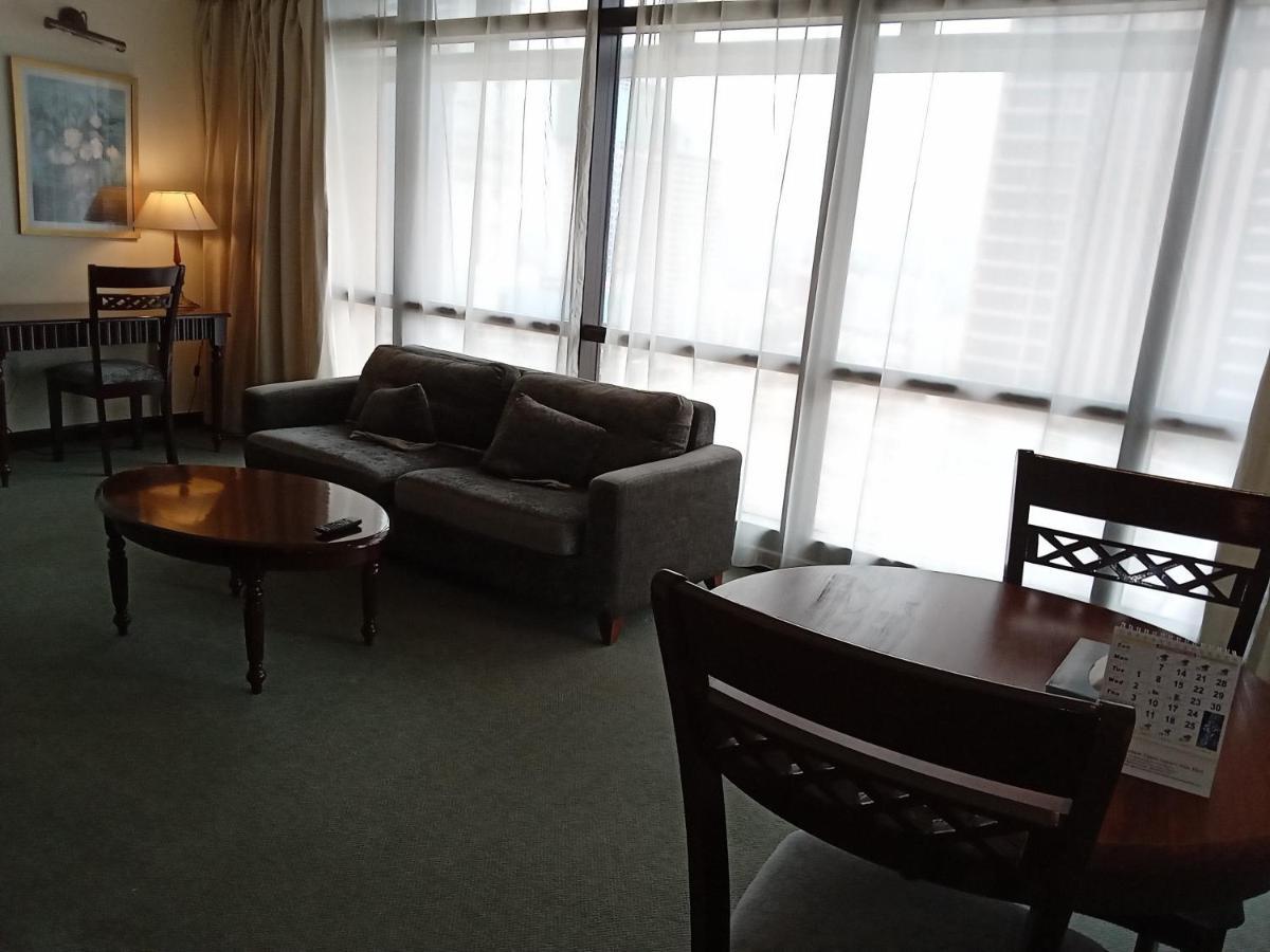 Sunbow Suites @ Times Square Kuala Lumpur Exterior foto