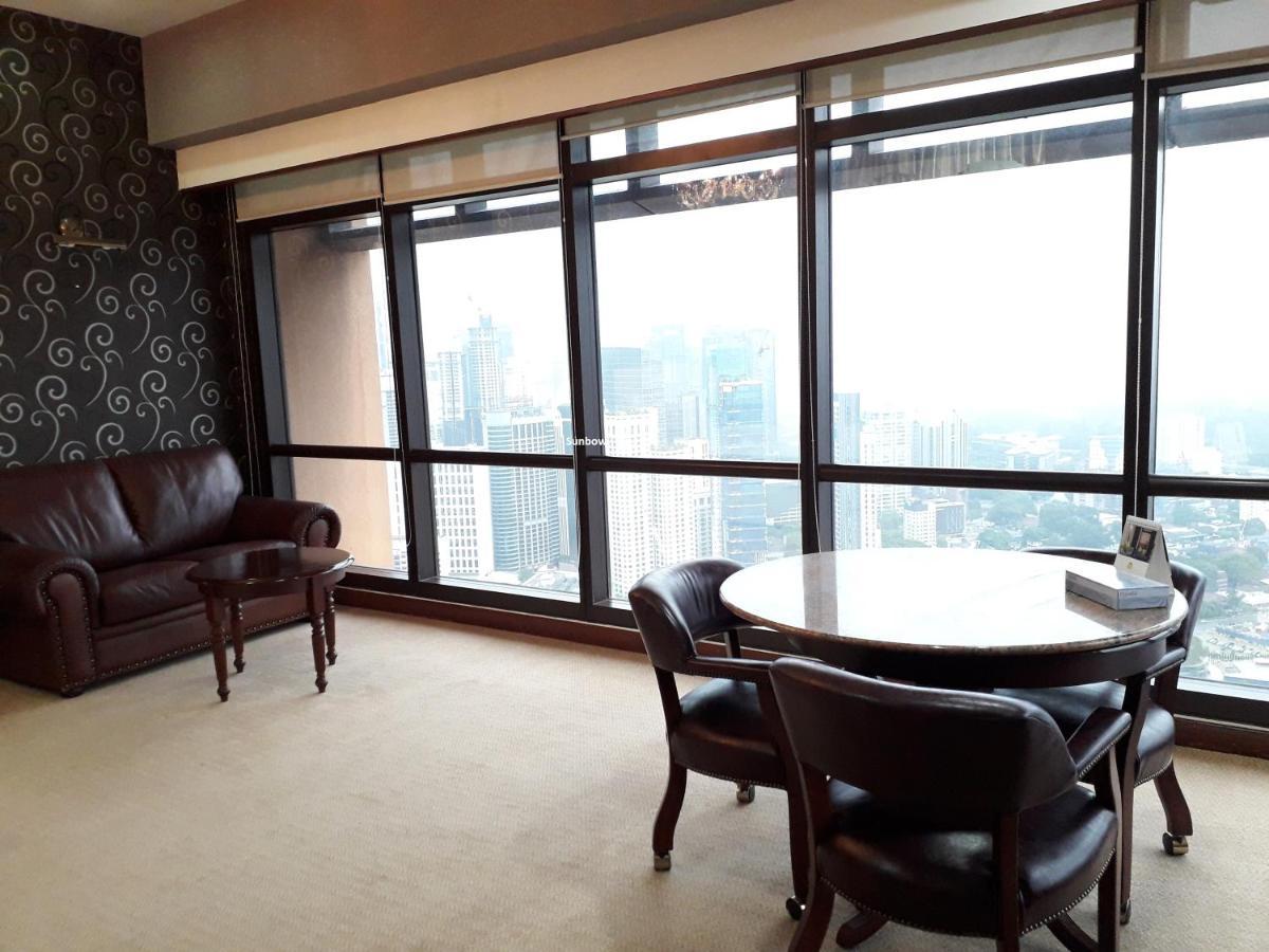 Sunbow Suites @ Times Square Kuala Lumpur Exterior foto