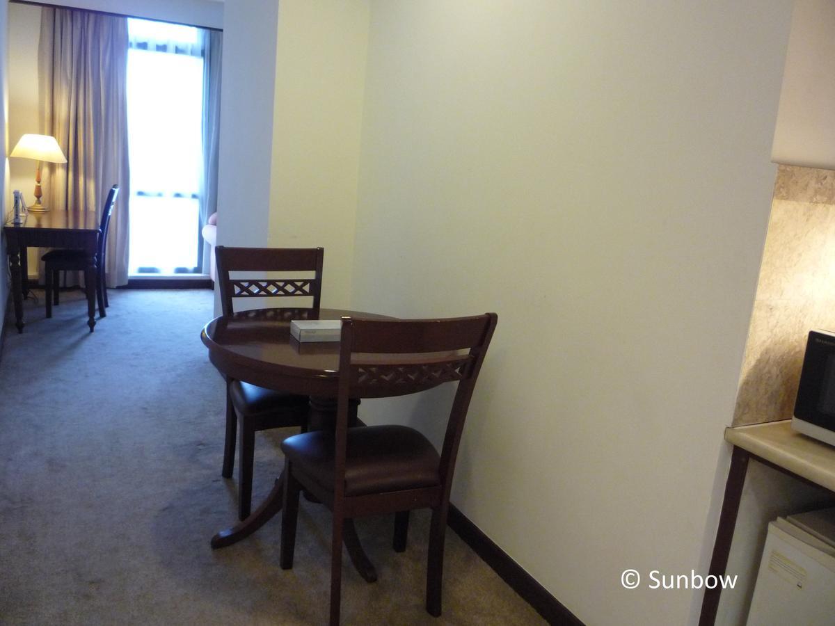 Sunbow Suites @ Times Square Kuala Lumpur Exterior foto
